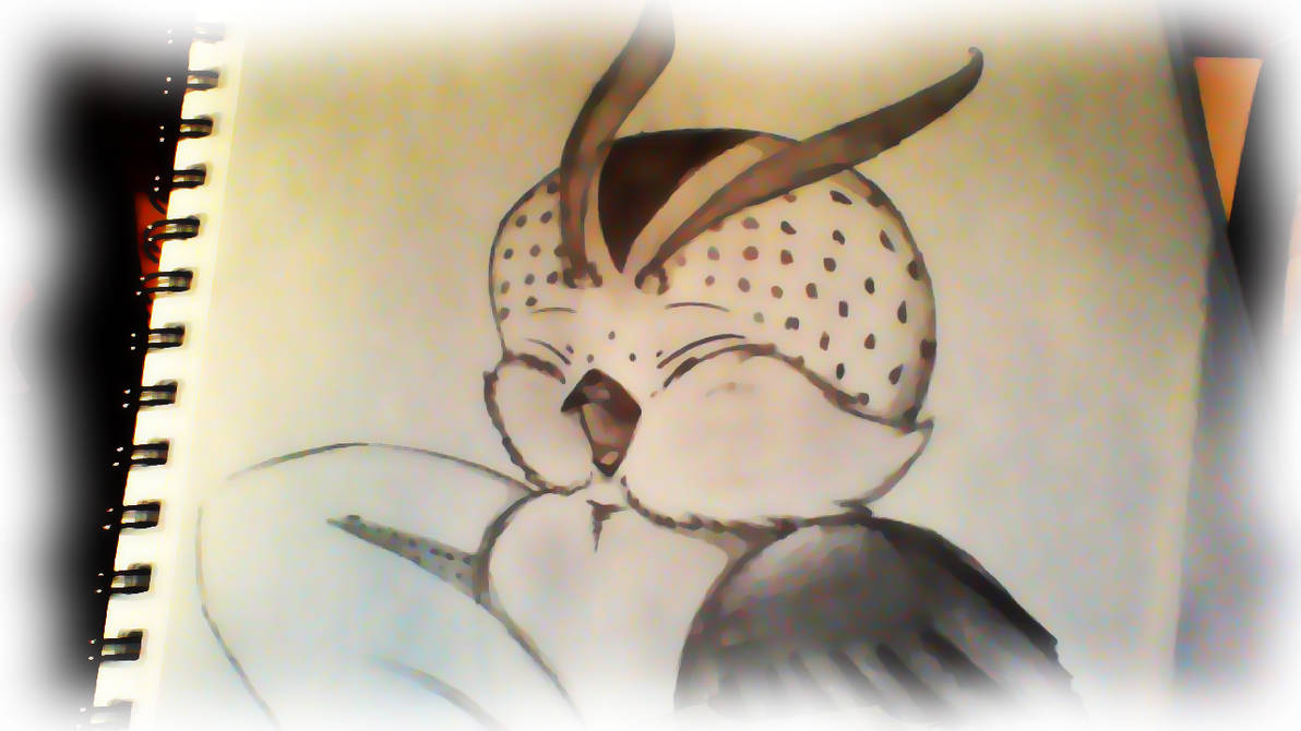 Song Bird Headshot (yoko) by Arowflight on DeviantArt