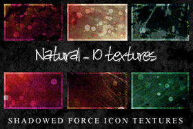 Natural - 10 Icon Textures by ShadowedForce on DeviantArt