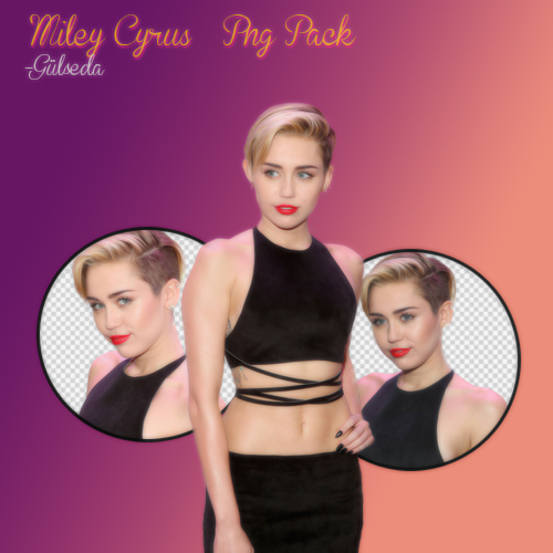 MileyCyrus Png Pack by DirectionerG123 on DeviantArt