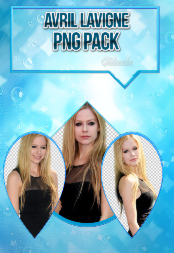 Avril Lavigne Png Pack by DirectionerG123 on DeviantArt