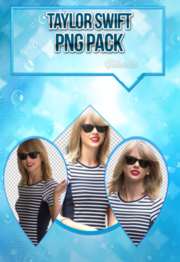 Taylor Swift png Pack by DirectionerG123 on DeviantArt