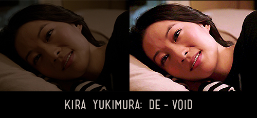 PSD: Teen Wolf - De-Void. Kira Yukimura.