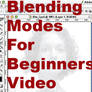 Blending Modes Tutorial Video