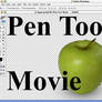Pen Tool Movie