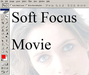 Soft Focus Tutorial Movie