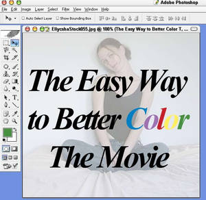 The Easy Way to Better Color