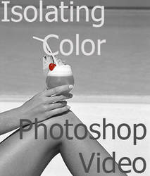 Isolating Color Video Tut