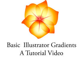 Basic Illustrator Gradients