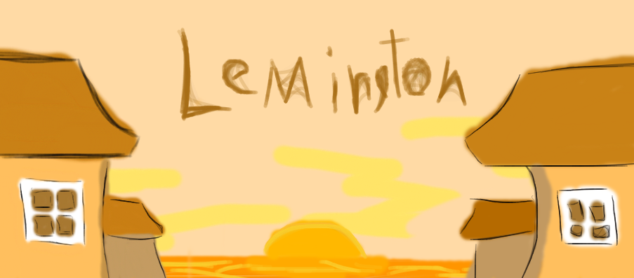 Lemington - The Sunset Seaside Town