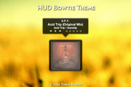 HUD Bowtie Theme