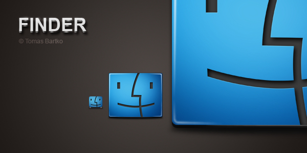 Finder icon