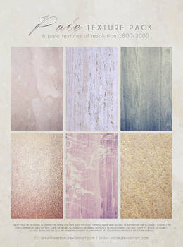 Pale Texture Pack