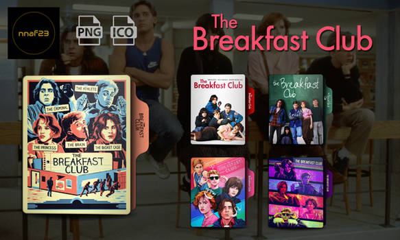 Explore the Best Thebreakfastclubposter Art | DeviantArt