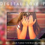 Digital Love- .psd