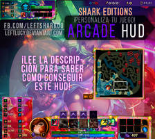 Arcade HUD League of Legends