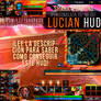 Project: Lucian HUD League of Legends