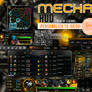 Mecha HUD League of Legends