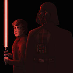 Dark Side Luke