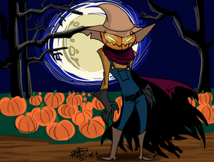 Pumpkin king, de Nayhed