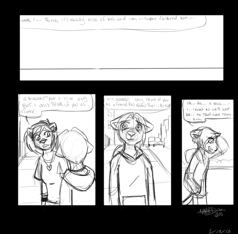 OC comic thing.....