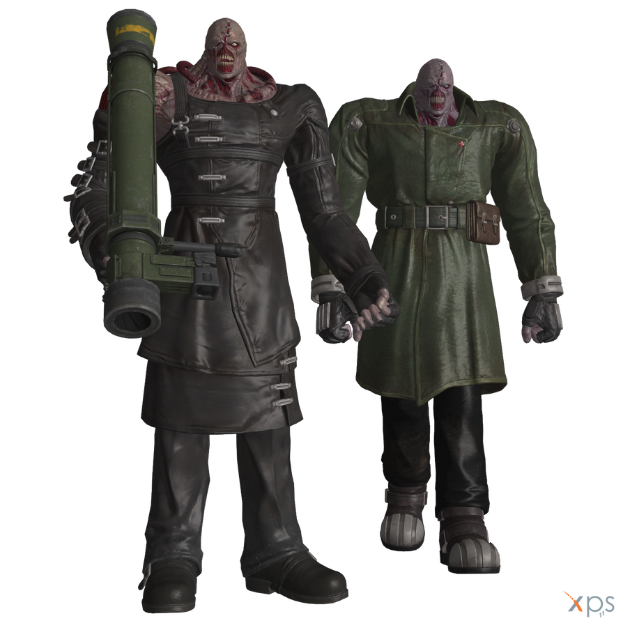 Nemesis (Marvel Vs Capcom Infinity) by JGCO19 on DeviantArt