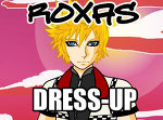 Roxas Dress-up Game v1.0