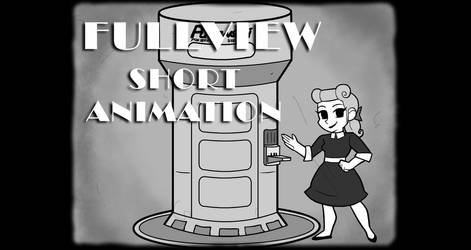 Fallout Bomb Shelter Short Animation