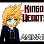 Kingdom Hearts 2 Animation