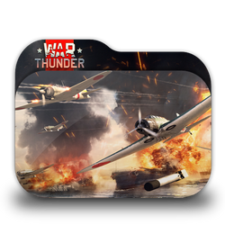 War Thunder Folder Icon