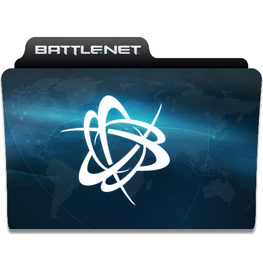 Deatte 5-byou de Battle Folder Icon 001 by LaylaChan1993 on DeviantArt