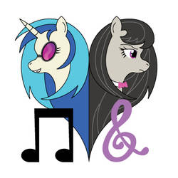 Octavia/Vinyl Tattoo