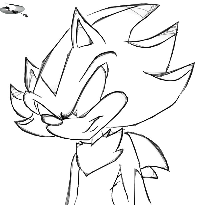 ~Shadow The Hedgehog~ by xShadowtoonsx on DeviantArt