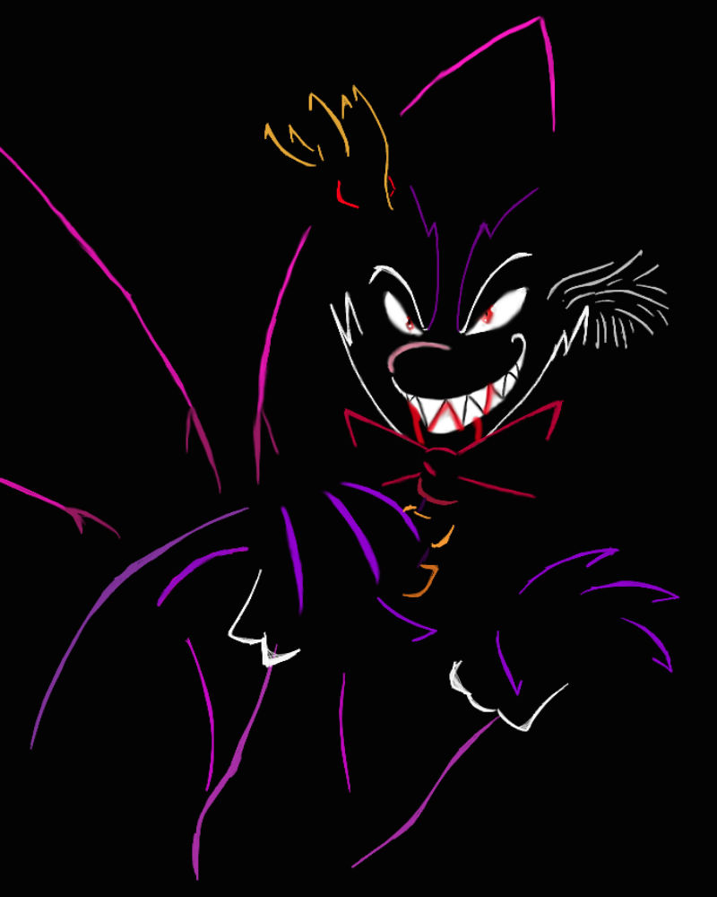 King Cybug by xShadowtoonsx on DeviantArt