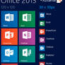 Microsoft Office 2013 [For OblyTile]