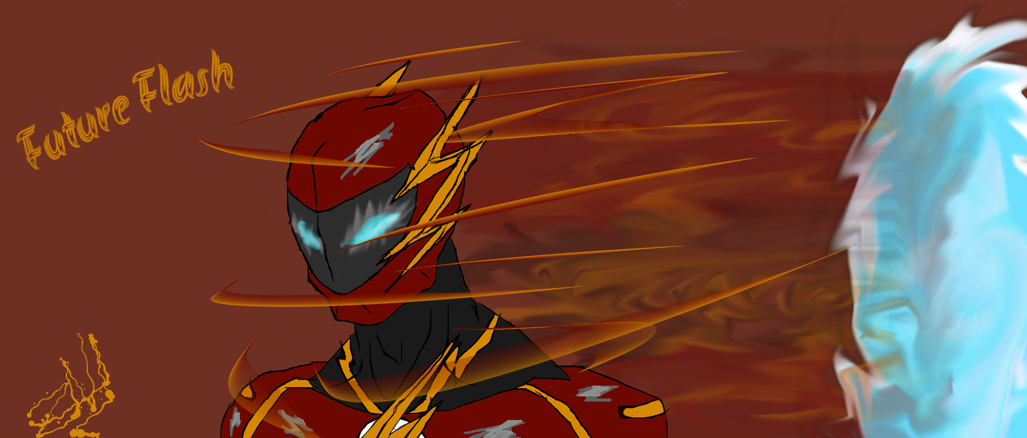 Future Flash by ZcraftFilms on DeviantArt