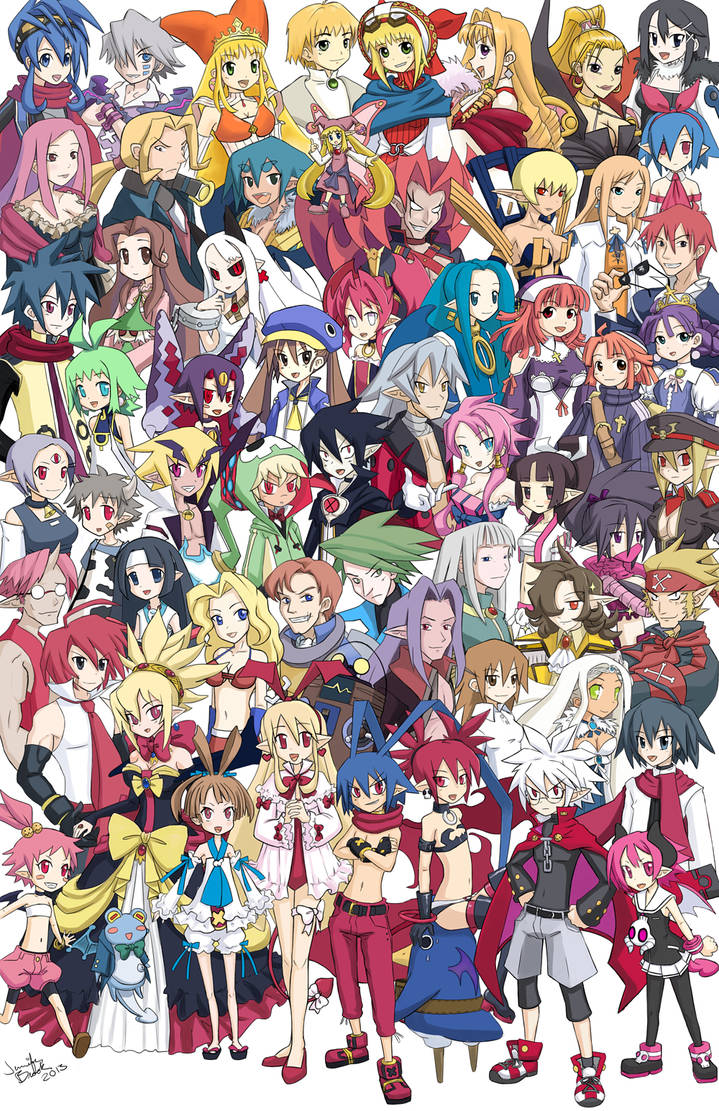 Nippon Ichi Group Pic