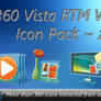 Vista RTM WOW PNG Icon Pack