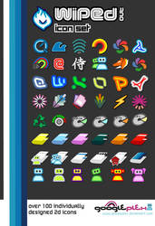 Wiped-Out Icons