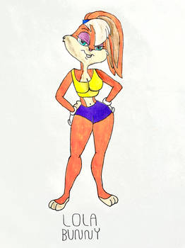 Lola Bunny