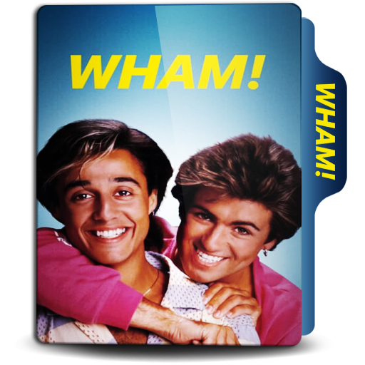 Wham! (2023) folder icon by zorro1000 on DeviantArt