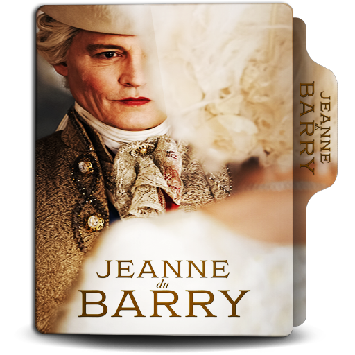 Jeanne du Barry (2023) folder icon by zorro1000 on DeviantArt