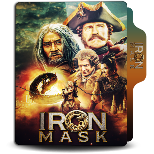 Iron Mask Graphics Iron Mask (2019) folder icon by zorro1000 on DeviantArt