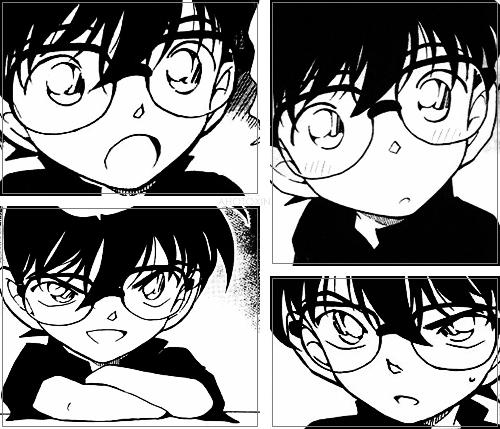 Wallpaper Conan Edogawa X Reader Evening Oddities By Kathybrine On Deviantart For Free