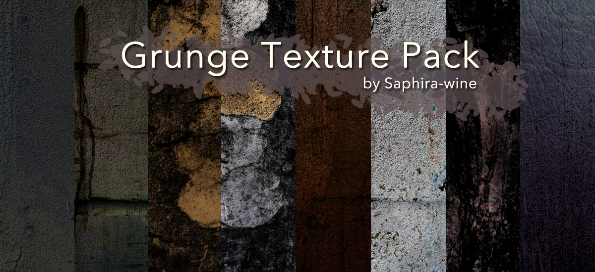 Free Natural Grunge Texture Pack 1920x2560 by saphira-wine