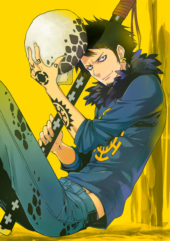 Sworn Enemies Part 2 [Trafalgar Law x Reader] by Writeron