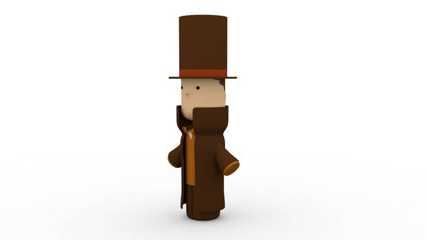 Printable Professor Layton