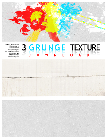 3 GRUNGE textures
