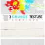 3 GRUNGE textures