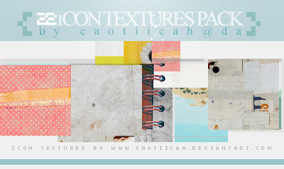 22 ICON textures by caotiicah on DeviantArt