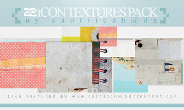 22 ICON textures